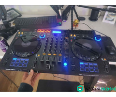 Pioneer DDJ-FLX6 4kanálový DJ ovladač pro Rekordbox a Serato DJ Pro skladem na prodej