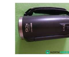 Prodám videokameru Panasonic HC-V180 - jako novou