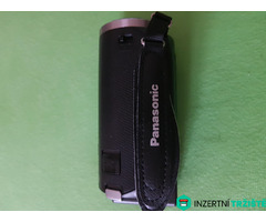 Prodám videokameru Panasonic HC-V180 - jako novou