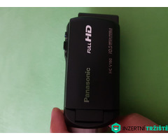 Prodám videokameru Panasonic HC-V180 - jako novou