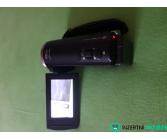 Prodám videokameru Panasonic HC-V180 - jako novou - 9