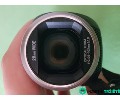 Prodám videokameru Panasonic HC-V180 - jako novou - 10