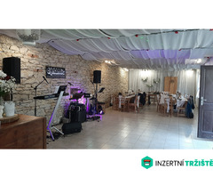 Kapela na svatbu, oslavu, večírek, zábavu, ples…