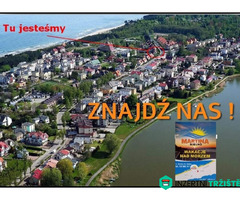 Dovolena u Polskeho more v Mielnu