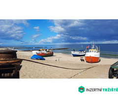 Dovolena u Polskeho more v Mielnu