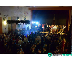 Kapela na svatbu, oslavu, večírek, zábavu, ples…