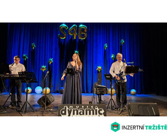 Kapela na svatbu, oslavu, večírek, zábavu, ples…