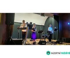 Kapela na svatbu, oslavu, večírek, zábavu, ples…