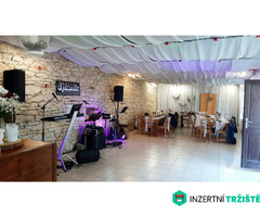 Kapela na svatbu, oslavu, večírek, zábavu, ples…