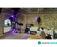 Kapela na svatbu, oslavu, večírek, zábavu, ples… - 6