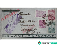 Filatelistický materiál odkoupím hotově za katalogové ceny - 6