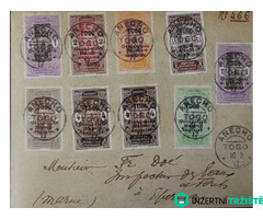 Filatelistický materiál odkoupím hotově za katalogové ceny - 8