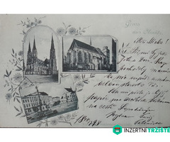 Pohlednice do roku 1945 odkoupím hotově - 6