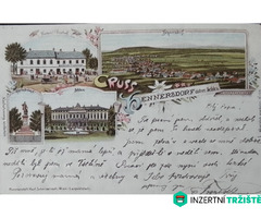 Pohlednice do roku 1945 odkoupím hotově - 7