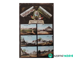 Pohlednice do roku 1945 odkoupím hotově - 8