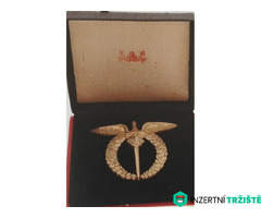 Faleristický materiál odkoupím hotově za katalogové ceny