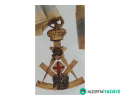 Faleristický materiál odkoupím hotově za katalogové ceny - 8