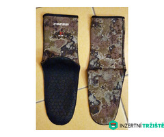 Neoprenové ponožky Cressi - 7