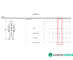 Neopren Mares Reef 3 - 8