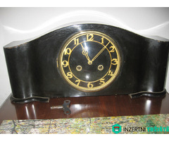 chomout zrcadlo ,krbové hodiny