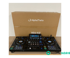 AlphaTheta XDJ-AZ, Pioneer OPUS-QUAD, Pioneer XDJ-RX3, Pioneer XDJ-XZ,  DDJ-FLX10, Pioneer CDJ-3000