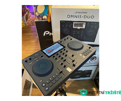 AlphaTheta XDJ-AZ, Pioneer OPUS-QUAD, Pioneer XDJ-RX3, Pioneer XDJ-XZ,  DDJ-FLX10, Pioneer CDJ-3000