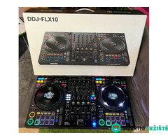 AlphaTheta XDJ-AZ, Pioneer OPUS-QUAD, Pioneer XDJ-RX3, Pioneer XDJ-XZ,  DDJ-FLX10, Pioneer CDJ-3000