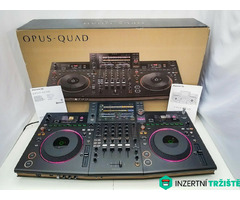 AlphaTheta XDJ-AZ, Pioneer OPUS-QUAD, Pioneer XDJ-RX3, Pioneer XDJ-XZ,  DDJ-FLX10, Pioneer CDJ-3000