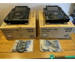 AlphaTheta XDJ-AZ, Pioneer OPUS-QUAD, Pioneer XDJ-RX3, Pioneer XDJ-XZ,  DDJ-FLX10, Pioneer CDJ-3000 - 8