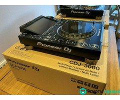 AlphaTheta XDJ-AZ, Pioneer OPUS-QUAD, Pioneer XDJ-RX3, Pioneer XDJ-XZ,  DDJ-FLX10, Pioneer CDJ-3000 - 9