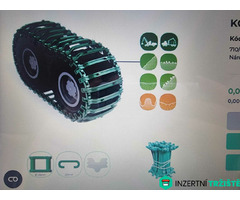 Prodám kolopásy - 1