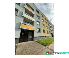 Prodám byt 3+1 v Heřmanově Městci