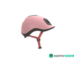 Dětská helma růžová