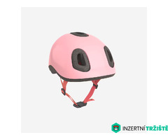 Dětská helma růžová