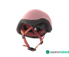 Dětská helma růžová