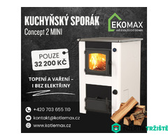 21 kW - Kuchyňský sporák Concept 2 MINI