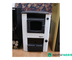 21 kW - Kuchyňský sporák Concept 2 MINI