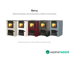 21 kW - Kuchyňský sporák Concept 2 MINI