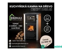 Kuchyňský sporák Concept 2 MINI AIR