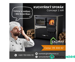 Kuchyňský sporák Concept 2 AIR