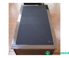 18 kW - Kuchyňský sporák Concept 2