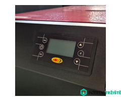 Moderní peletový kotel 15kW