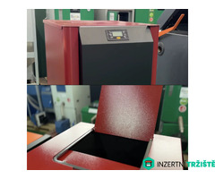 Ekologický kotel na pelety 27 kW