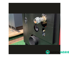 Automatický kotel na pelety C.O. - 37 kW