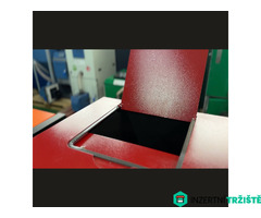 Automatický kotel na pelety C.O. - 37 kW