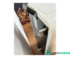 Peletová kamna Vesta s vodním pláštěm 15kW