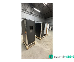 Peletová kamna Vesta s vodním pláštěm 15kW