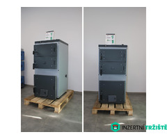 Kotel na tuhá paliva - uhlí - 13 kW