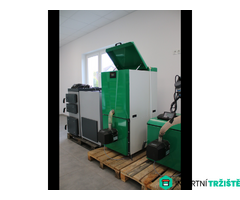 Kotel na pelety 15kW