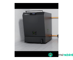 Úsporný kotel na dřevo 20kW